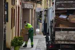 Posible huelga en San Juan en recogida de basuras