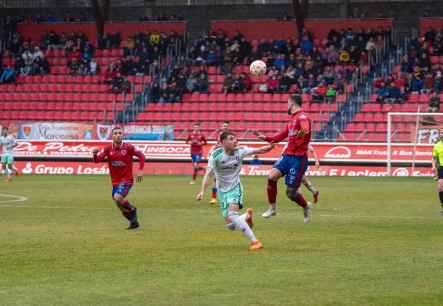 Los posibles rivales del Numancia en Segunda RFEF