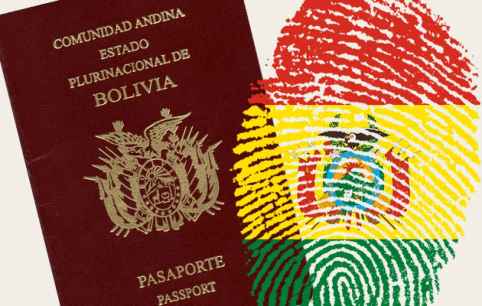 Servicio móvil de consulado boliviano