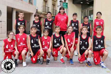 El CSB copa selecciones en Encuentro Autonómico