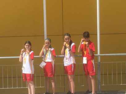 Participación soriana en Nacional de Kickboxing