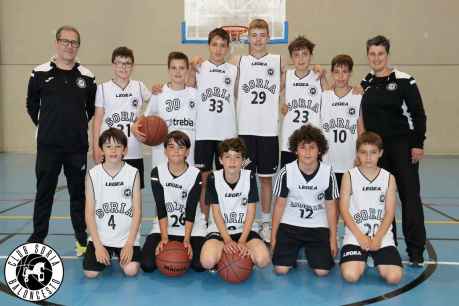 Alevines y preinfantiles del CSB, en II Copa Nacional