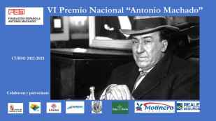 Entrega del VI Premio nacional Antonio Machado
