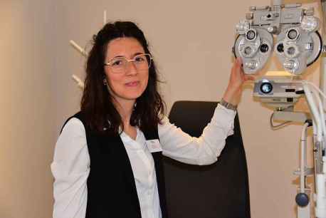 Los ópticos-optometristas reivindican su presencia en sanidad pública