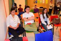 Ganadores del programa "Dinamiza Soria" Ganadores del programa "Dinamiza Soria"