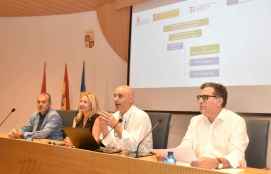 La Junta presenta en Soria el bono digital 