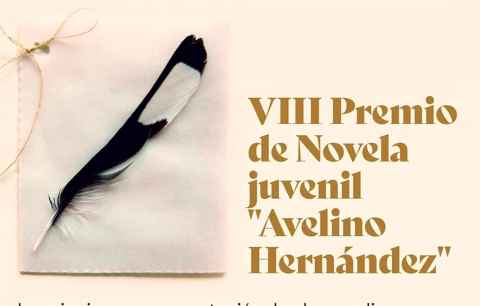 Presentación de obras para premio  "Avelino Hernández" 