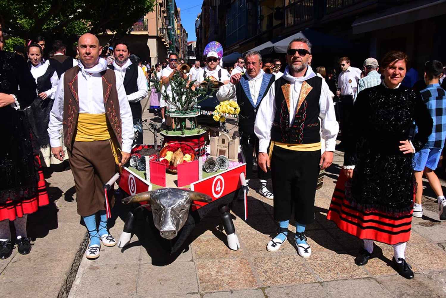 San Juan 2023: Domingo de Calderas (I) - fotos