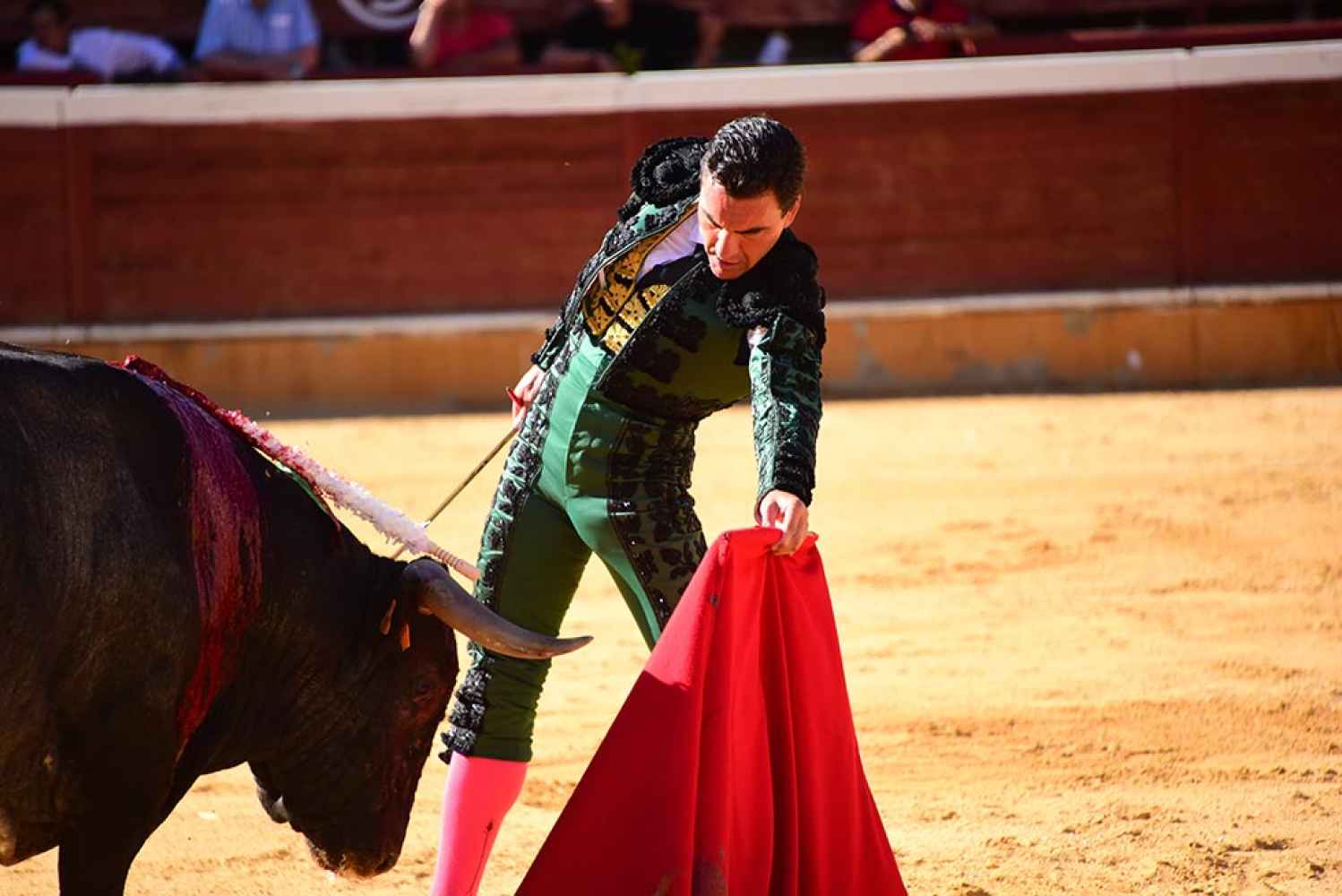 San Juan 2023: corrida del Sábado Agés - fotos