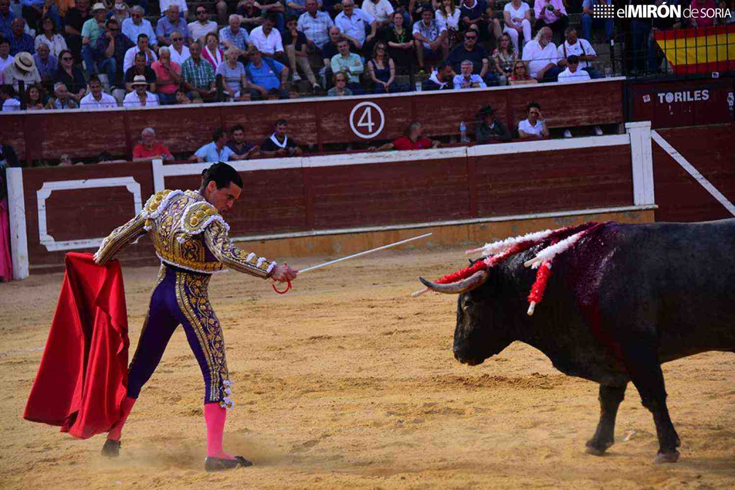 Castilla y León avanza en nueva regulación de espectáculos taurinos