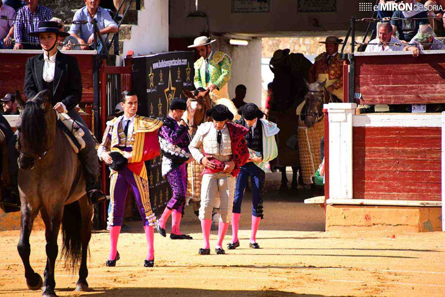 Recuperado concurso de pasodobles taurinos en Soria