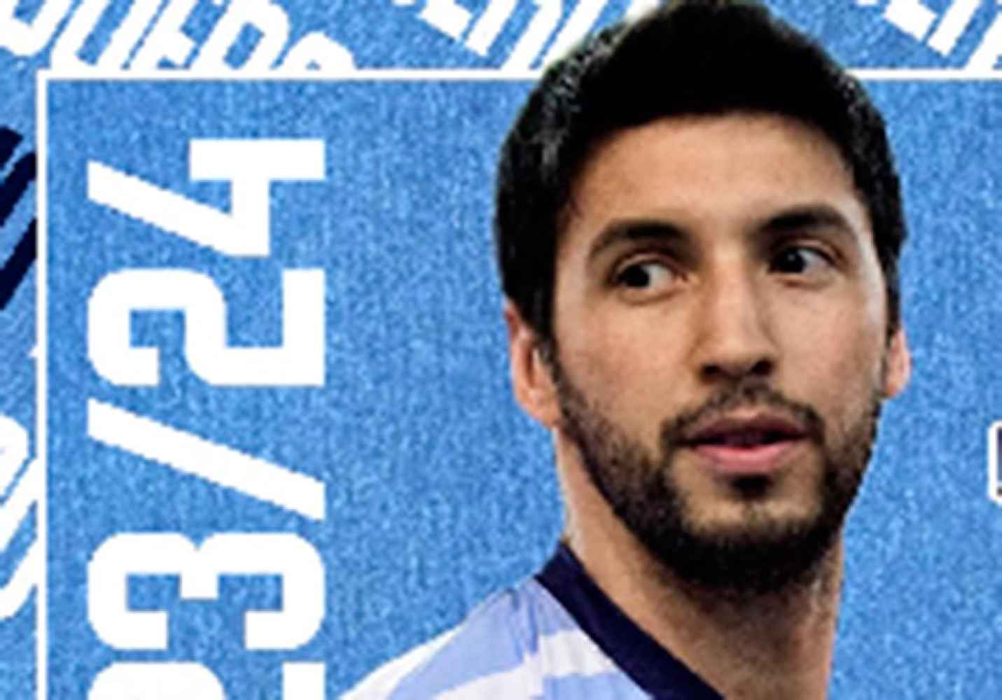 El central argentino Fabián Flores refuerza Soria El central argentino Fabián Flores refuerza Soria
