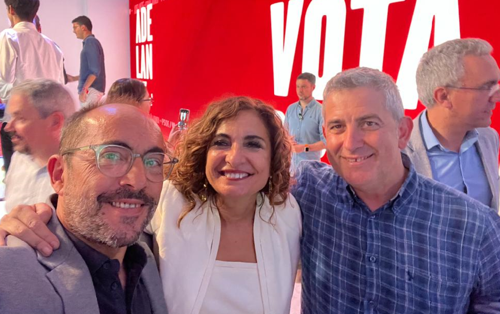 El voto de izquierdas se concentra para romper hegemonia de PP en Senado