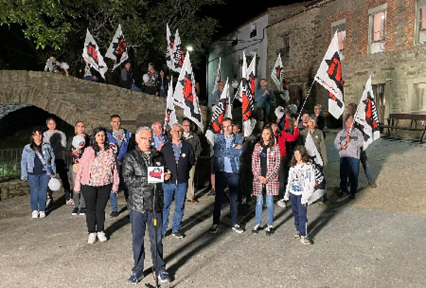 Soria ¡Ya! despide la campaña electoral