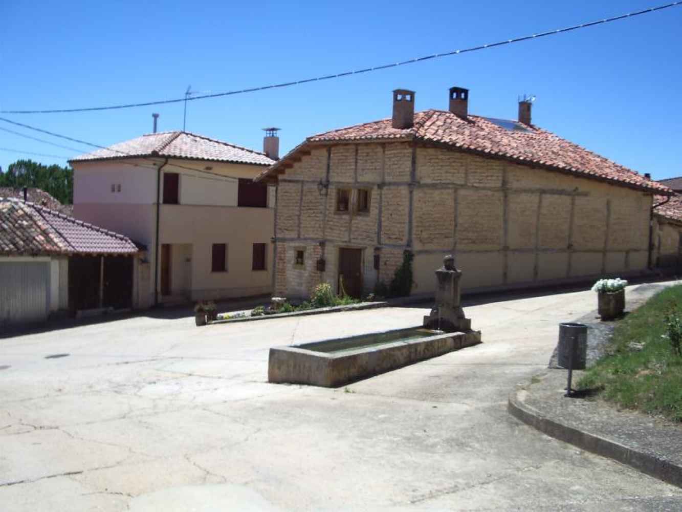 Torreblacos celebra centenario de Inocencia García Torreblacos celebra centenario de Inocencia García