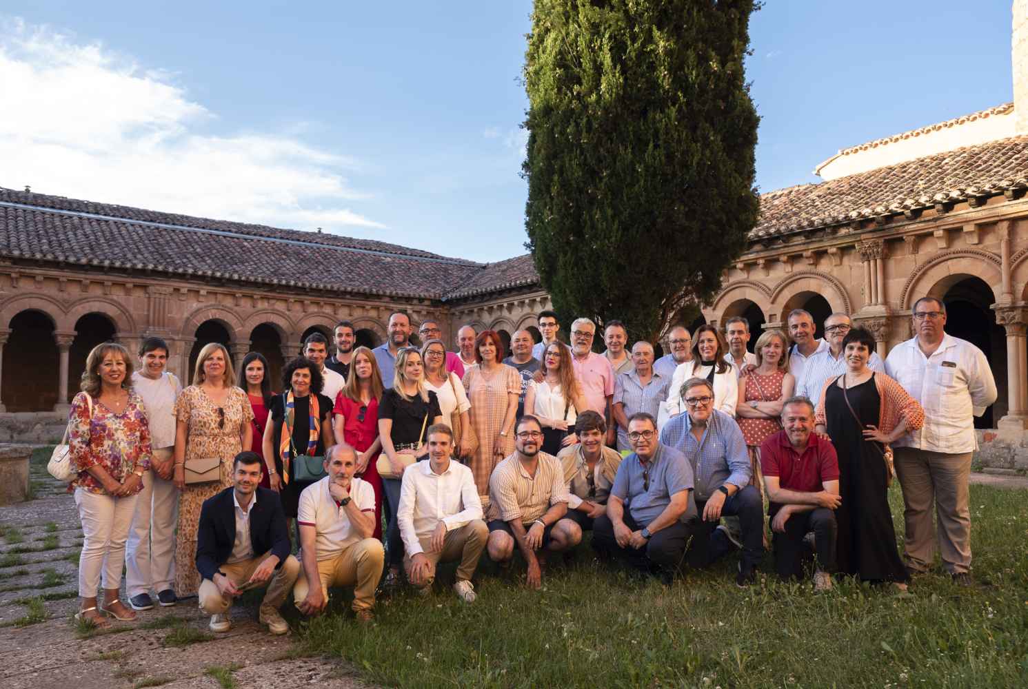 Reunión de Comisión Permanente de Confraternidad Getsemaní 