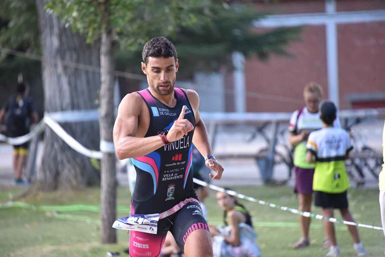 Almazán: Campeonato de España de Aquatlón (y II) - fotos