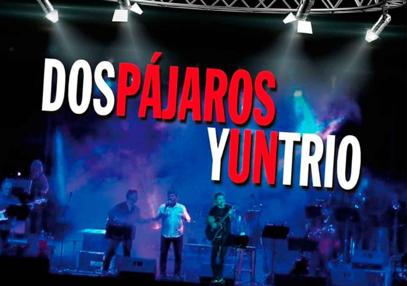 Concierto de "Dos pájaros y un trío", en Abejar