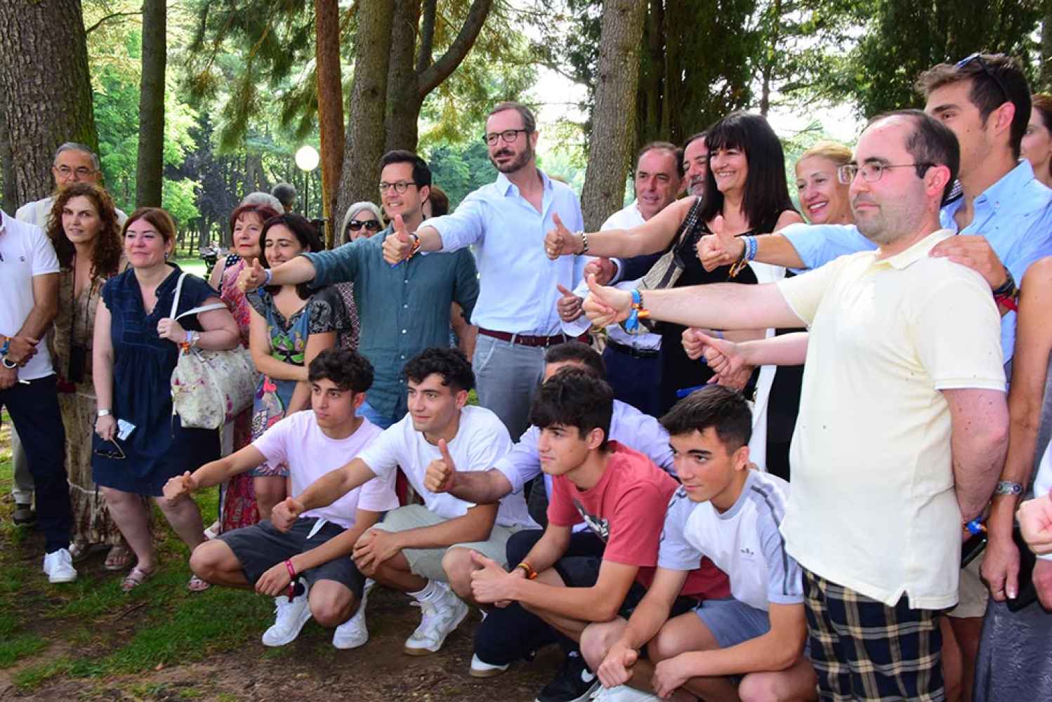 El PP resalta su compromiso con políticas sociales