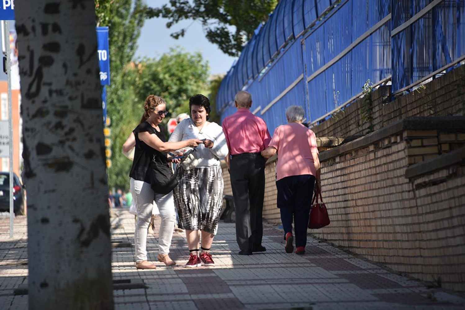 23-J: Soria vota - fotos 