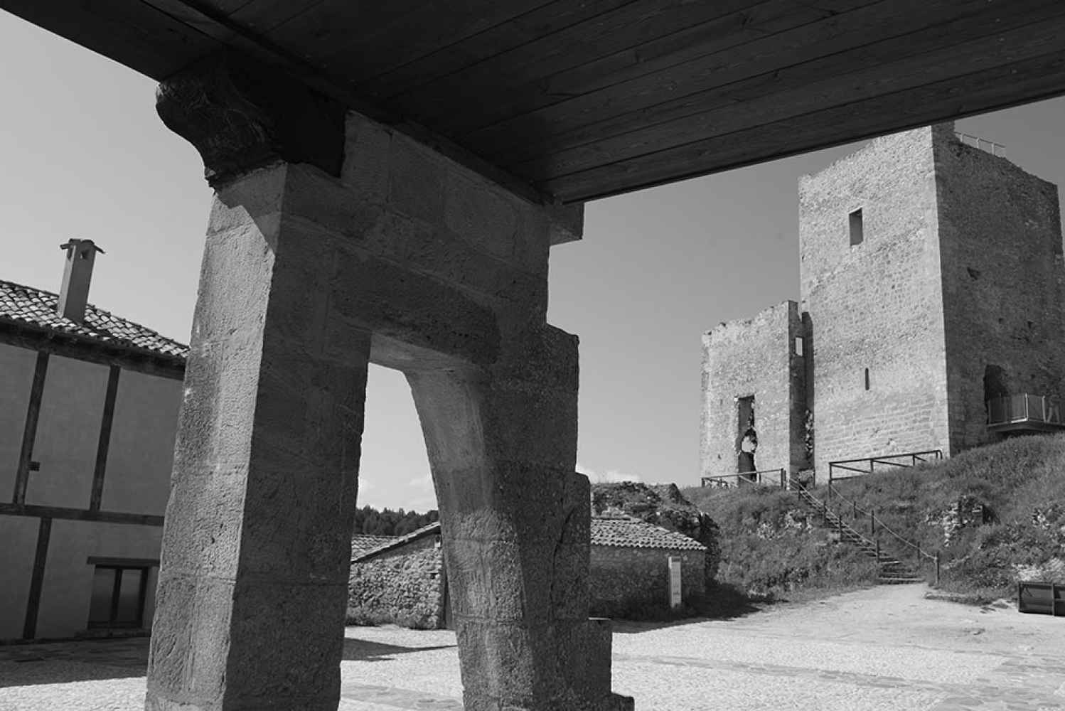 Calatañazor: viaje al pasado - fotos