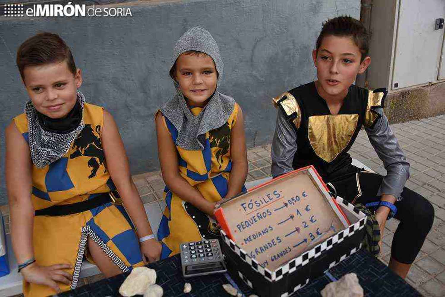 El mercado medieval de Berlanga llega a XXII edición El mercado medieval de Berlanga llega a XXII edición