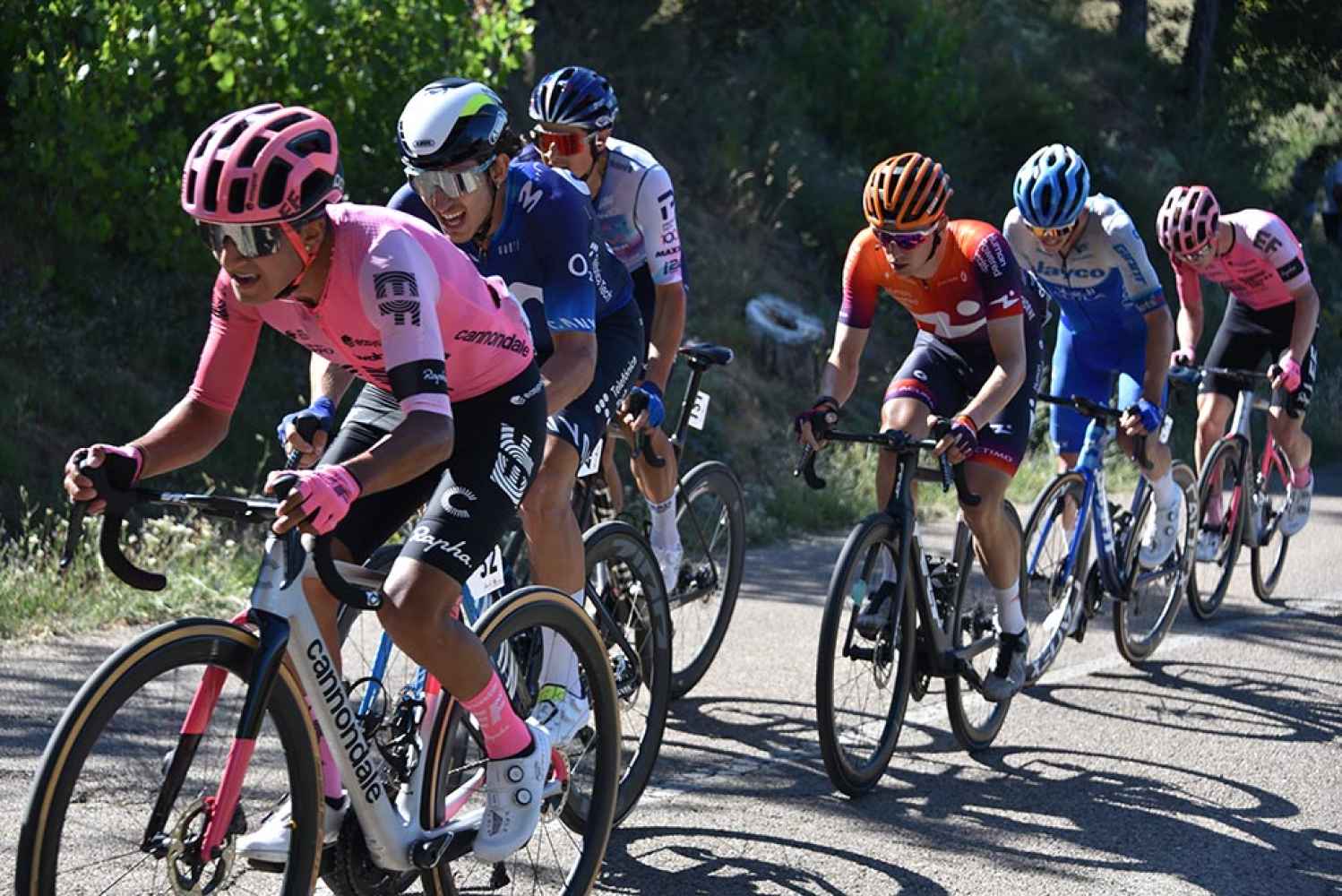 La Vuelta Ciclista a Castilla y León, en Soria - fotos