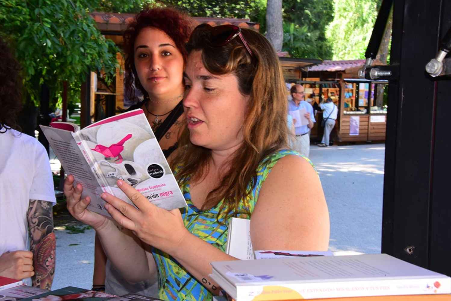 Expoesía, otras odiseas - fotos