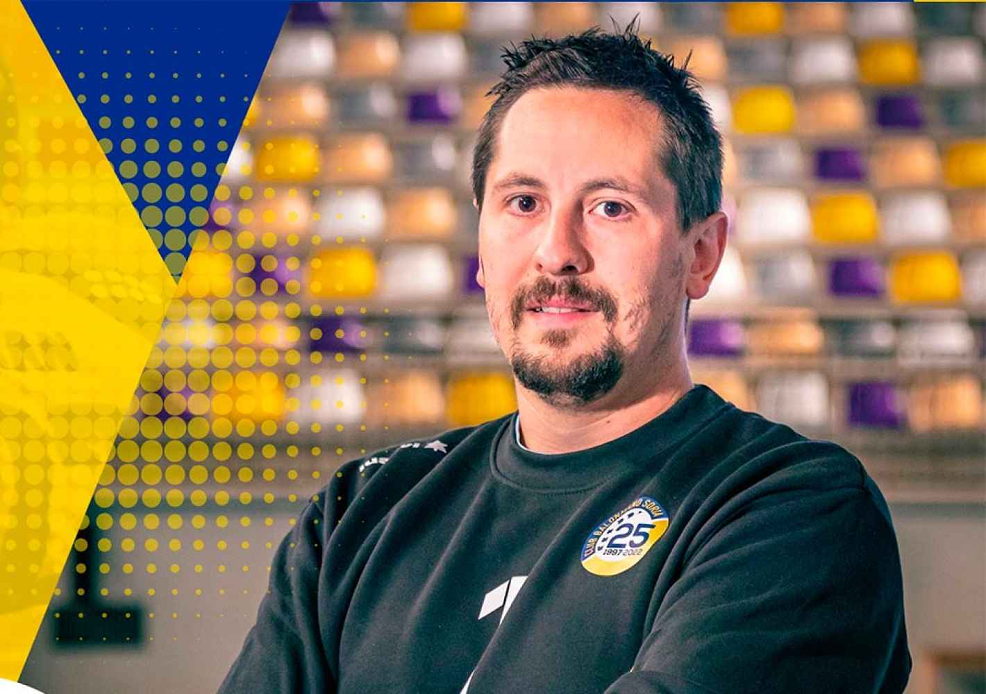 El guardameta "Rober" renueva con Balonmano Soria