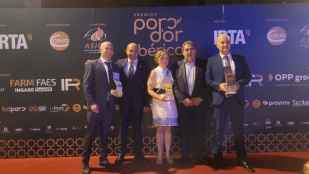 Los premios Porc d’Or ibérico reconocen a ICPOR