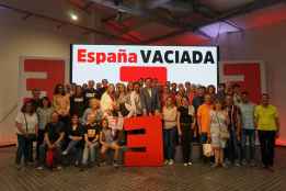 La España Vaciada quiere cambiar la política