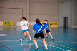 Doce equipos en el IV Torneo Soria Futsal Fem