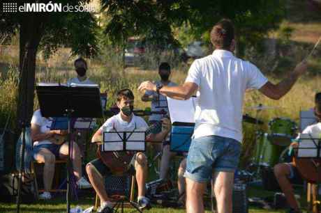 Conciertos de verano de Banda Municipal de Música de Golmayo