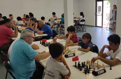 VI Torneo de ajedrez “Almenar de Soria”