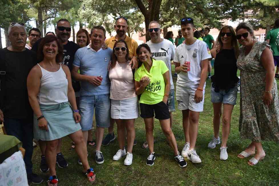 Summer Party Fun in Camaretas – Photos