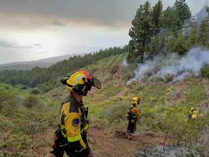Prolongada alerta por riesgo de incendios forestales