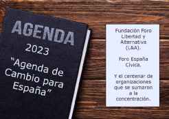 Presentada la Agenda de Cambio para España