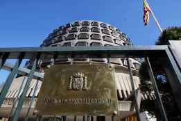 El Constitucional no admite recurso socialista sobre Diputación El Constitucional no admite recurso socialista sobre Diputación