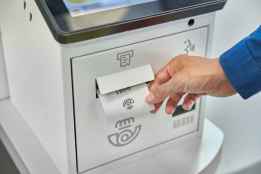 Récord histórico en el voto por correo