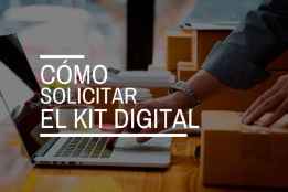 Cuarta convocatoria del programa Kit Digital