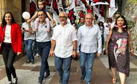 TRIBUNA / Sin banderas y sin votos para Soria ¡YA!