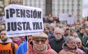 Más de 12.000 millones en pensiones en julio