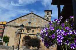 Cuatro itinerarios del Camino de Santiago en Soria