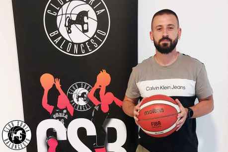 El CSB incorpora nuevo coordinador deportivo