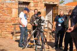 Autorizadas dos actividades culturales en Tiermes