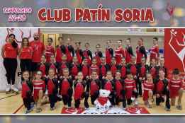 El Club Patín Soria cierra temporada