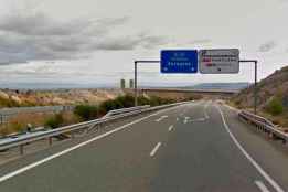 Investigado por conducción temeraria en circunvalación de Soria