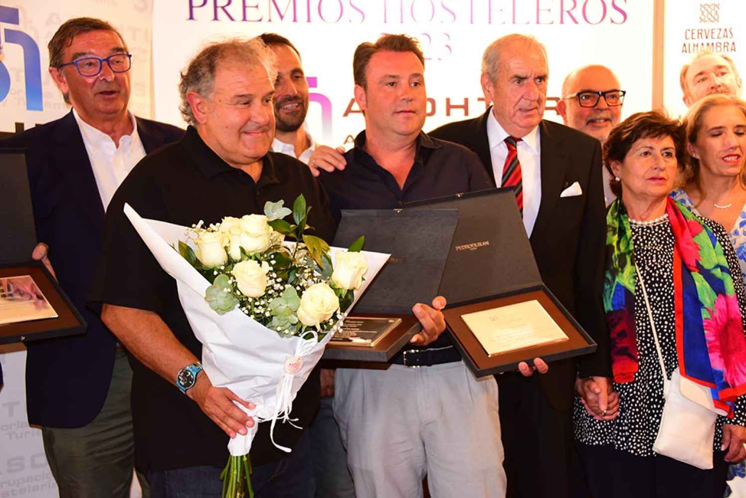 ASOHTUR entrega IX Premios Hosteleros - fotos