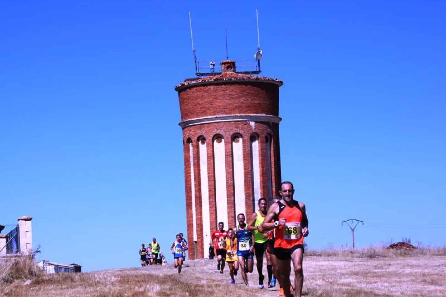 El cross popular de Abejar llega a su 42 edición