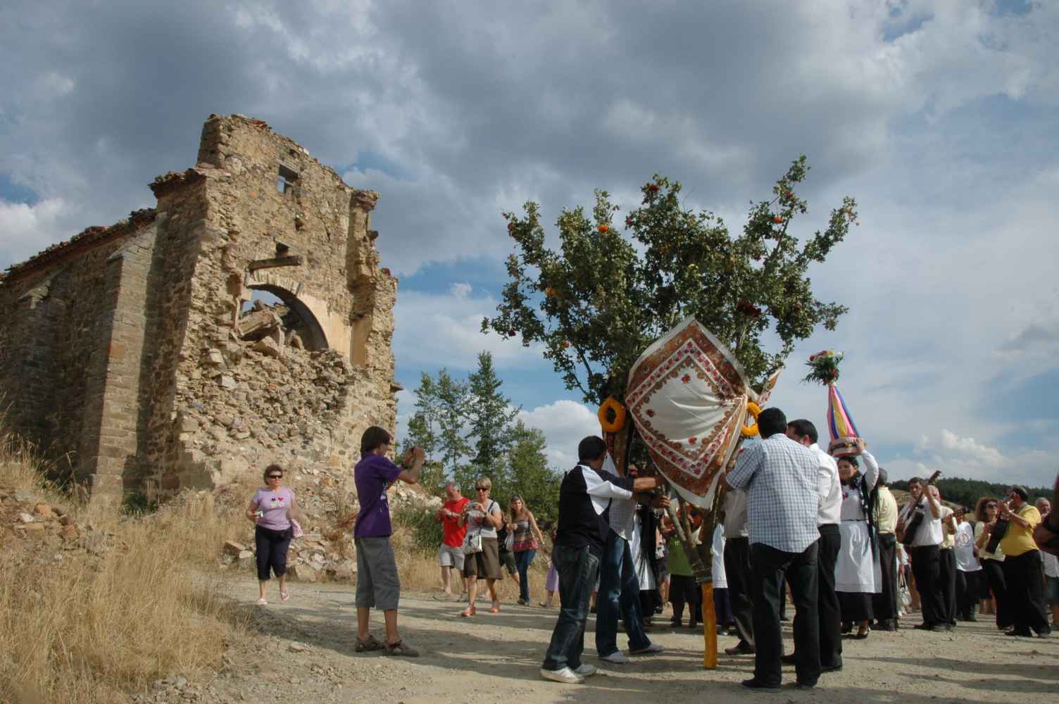 Último número de la revista de Sarnago